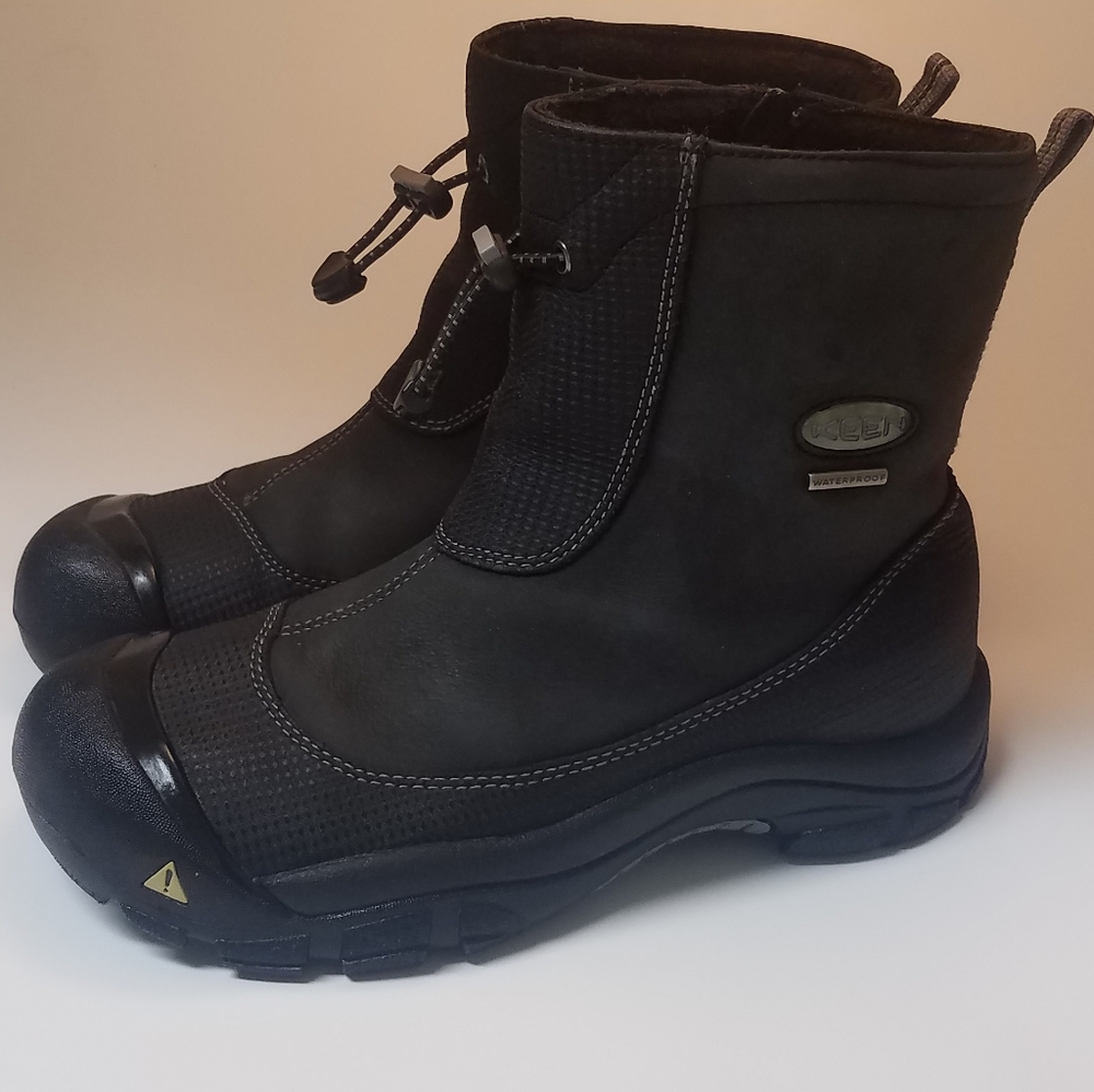 Black Keen Primaloft Waterproof Boot